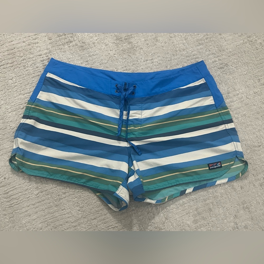 NWOT Patagonia Wavefarer Board Shorts